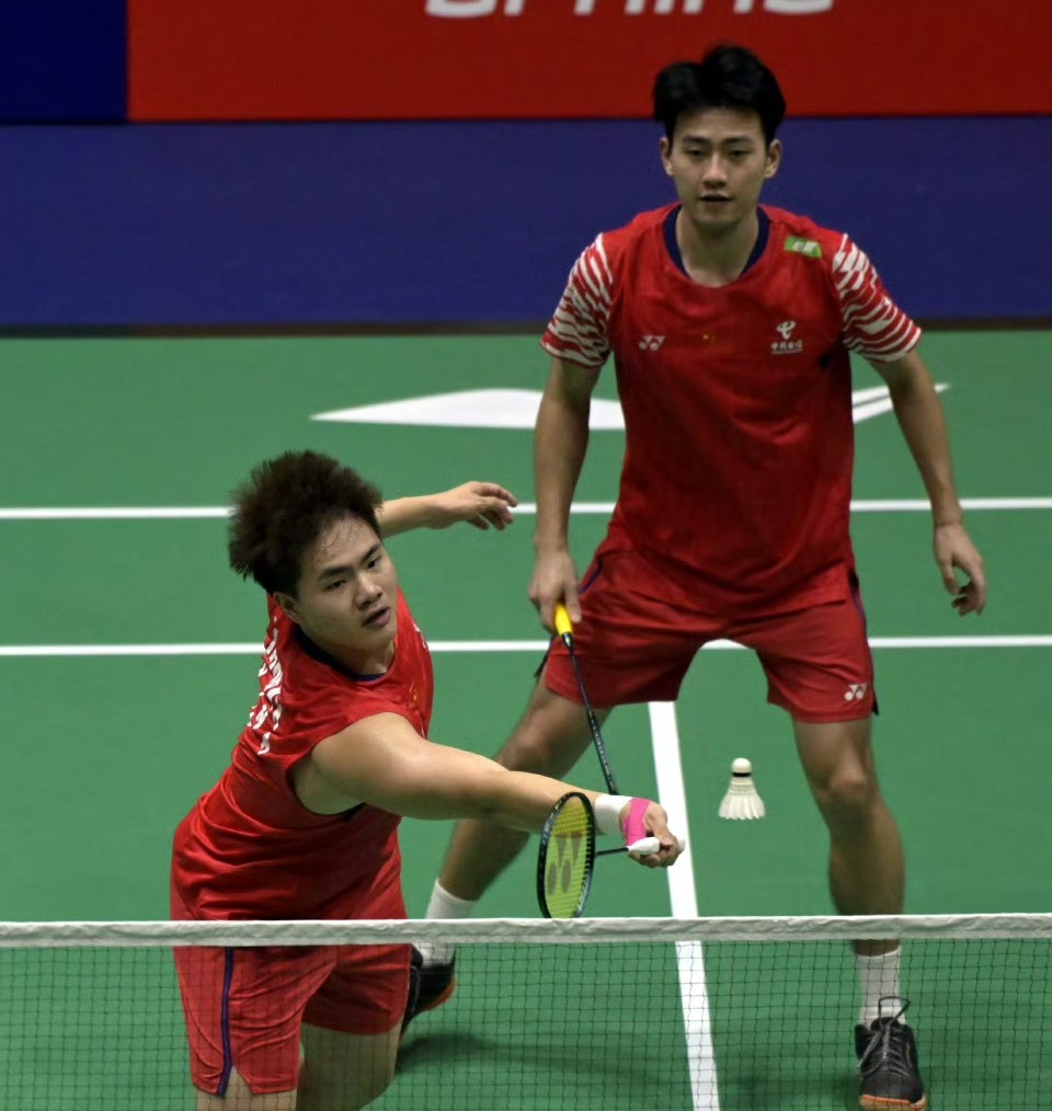 九游体育-韩国羽毛球队力克法国羽毛球队，谌龙送出助攻